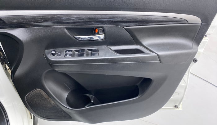 2019 Maruti XL6 ALPHA SHVS  MT, Petrol, Manual, 70,677 km, Driver Side Door Panels Control