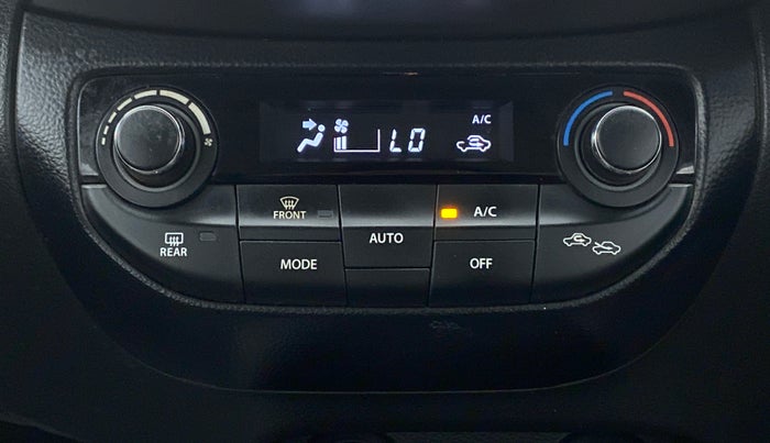 2019 Maruti XL6 ALPHA SHVS  MT, Petrol, Manual, 70,677 km, Automatic Climate Control