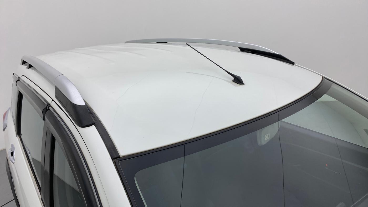 2019 Maruti XL6 ALPHA SHVS  MT, Petrol, Manual, 70,677 km, Roof