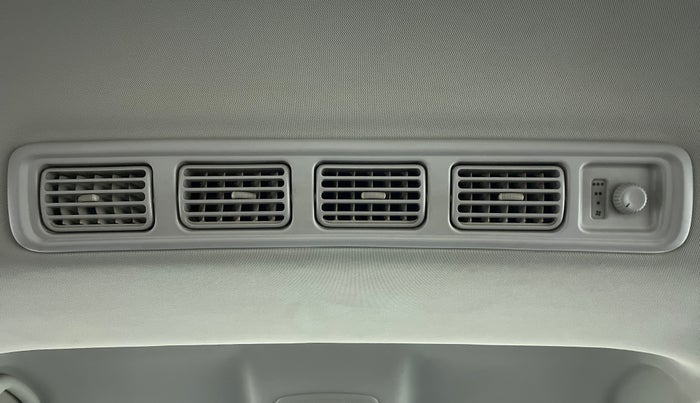 2019 Maruti XL6 ALPHA SHVS  MT, Petrol, Manual, 70,677 km, Rear AC Vents