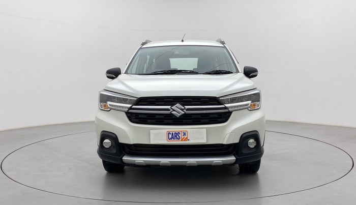 2019 Maruti XL6 ALPHA SHVS  MT, Petrol, Manual, 70,677 km, Front