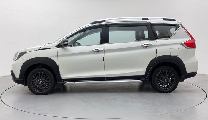 2019 Maruti XL6 ALPHA SHVS  MT, Petrol, Manual, 70,677 km, Left Side