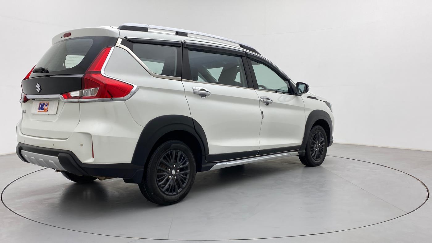 2019 Maruti XL6 ALPHA SHVS  MT, Petrol, Manual, 70,677 km, Right Back Diagonal