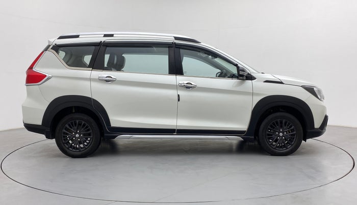 2019 Maruti XL6 ALPHA SHVS  MT, Petrol, Manual, 70,677 km, Right Side View