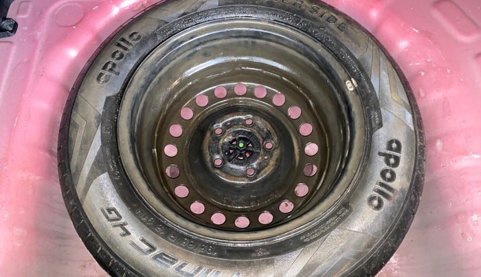 2019 Hyundai VENUE S 1.2, Petrol, Manual, 46,131 km, Spare Tyre