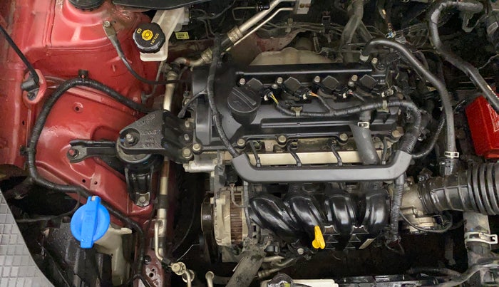 2019 Hyundai VENUE S 1.2, Petrol, Manual, 46,131 km, Engine View - Right