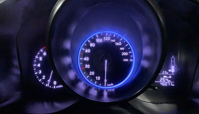 2019 Hyundai VENUE S 1.2, Petrol, Manual, 46,131 km, Odometer Image