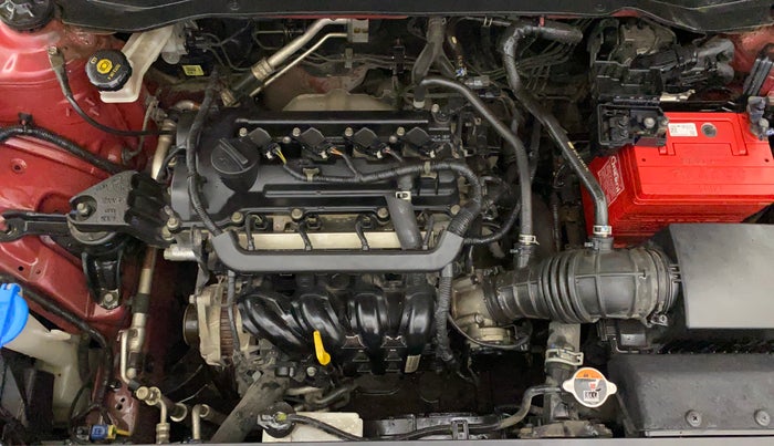 2019 Hyundai VENUE S 1.2, Petrol, Manual, 46,131 km, Engine View