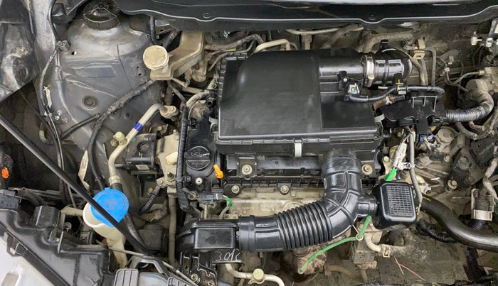 2022 Maruti XL6 ZETA MT, Petrol, Manual, 69,267 km, Engine View - Right