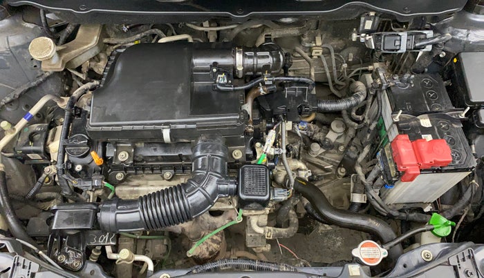 2022 Maruti XL6 ZETA MT, Petrol, Manual, 69,267 km, Engine View