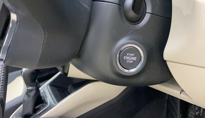 2025 Skoda SLAVIA Prestige 1.0L TSI AT, Petrol, Automatic, 2,570 km, Keyless Start/ Stop Button