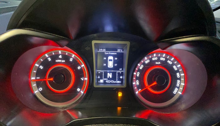 2022 Mahindra XUV300 W8 1.2 PETROL, Petrol, Manual, 48,228 km, Odometer Image