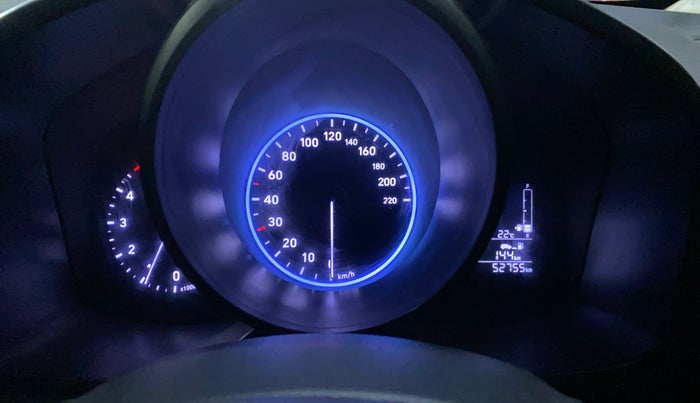 2022 Hyundai VENUE S (O) MT 1.5 CRDI, Diesel, Manual, 52,748 km, Odometer Image