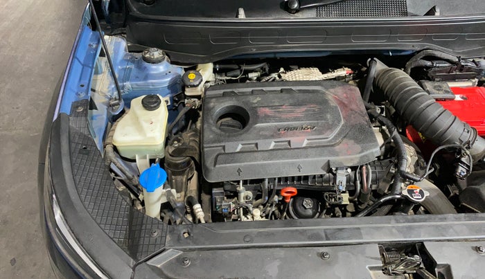 2022 Hyundai VENUE S (O) MT 1.5 CRDI, Diesel, Manual, 52,748 km, Engine View - Right