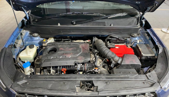 2022 Hyundai VENUE S (O) MT 1.5 CRDI, Diesel, Manual, 52,748 km, Engine View