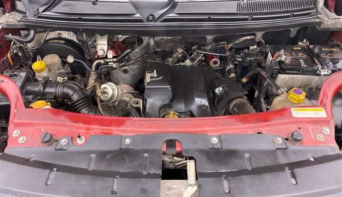 2018 Mahindra TUV300 T10 AMT, Diesel, Automatic, 71,888 km, Open Bonet