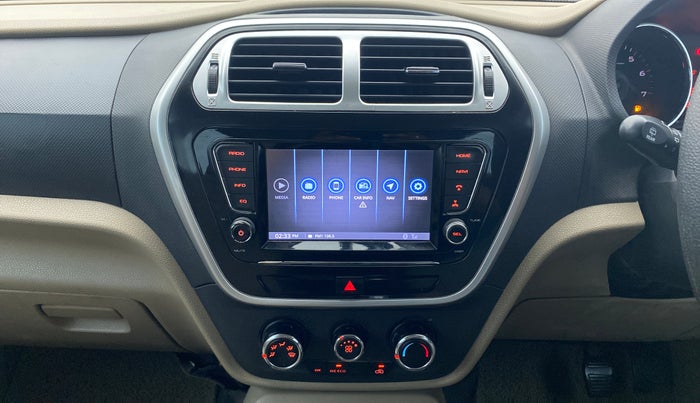 2018 Mahindra TUV300 T10 AMT, Diesel, Automatic, 71,888 km, Air Conditioner