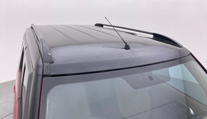 2018 Mahindra TUV300 T10 AMT, Diesel, Automatic, 71,888 km, Roof