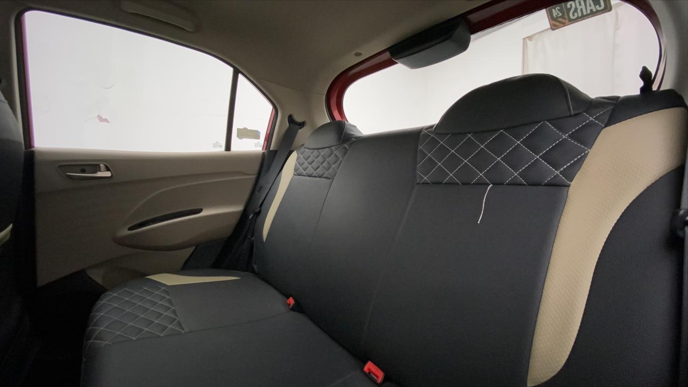 2019 Hyundai NEW SANTRO MAGNA AMT, Petrol, Automatic, 17,381 km, Right Side Rear Door Cabin