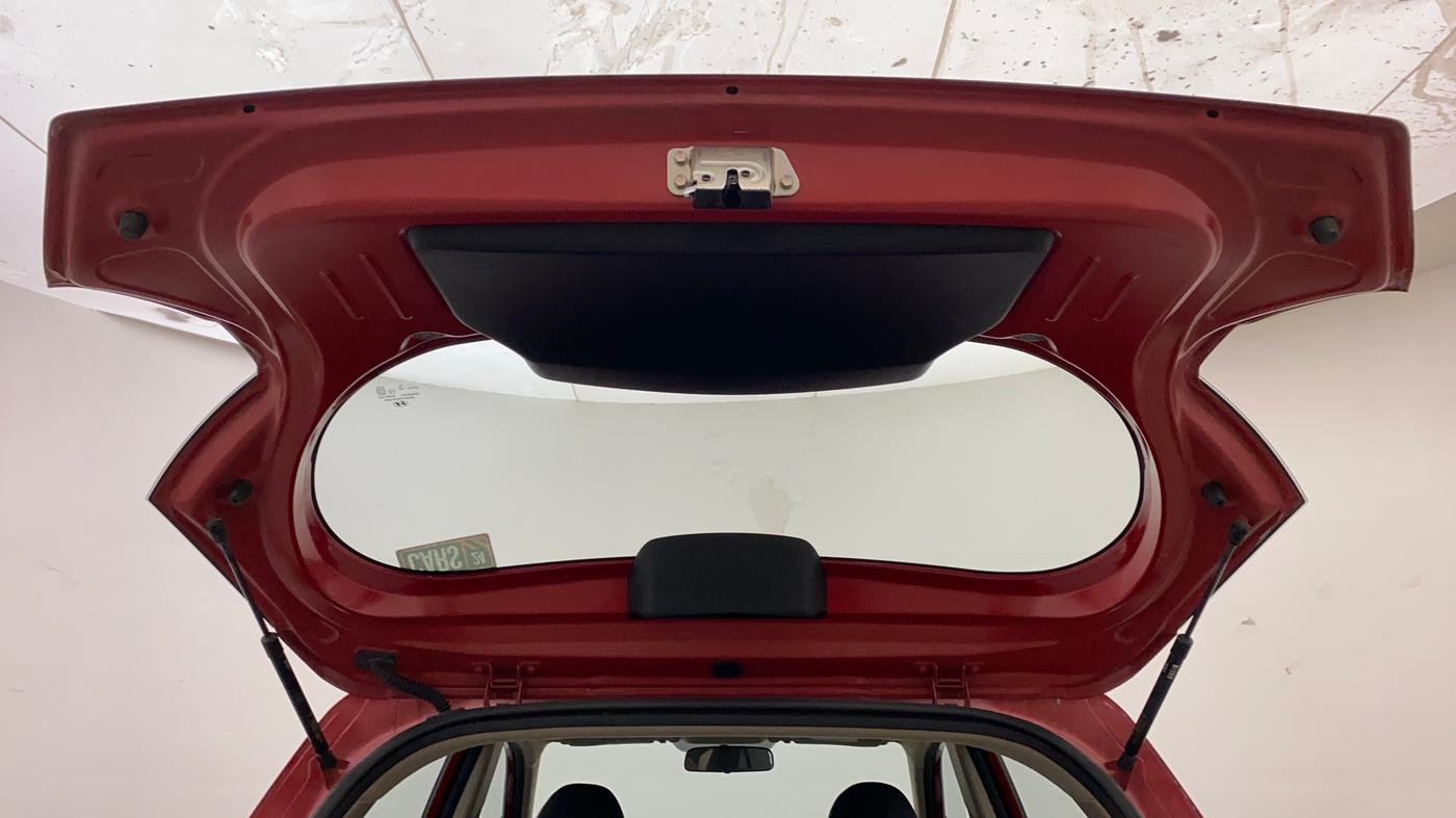 2019 Hyundai NEW SANTRO MAGNA AMT, Petrol, Automatic, 17,381 km, Boot Door Open