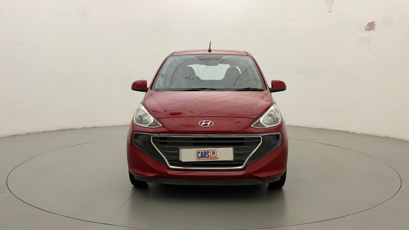 2019 Hyundai NEW SANTRO MAGNA AMT, Petrol, Automatic, 17,381 km, Front