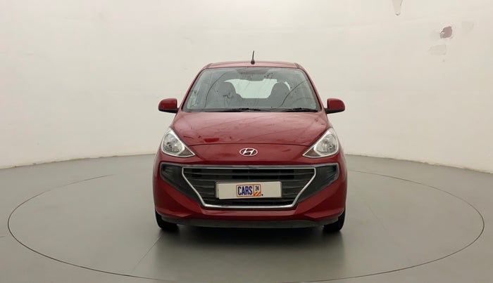 2019 Hyundai NEW SANTRO MAGNA AMT, Petrol, Automatic, 17,381 km, Front