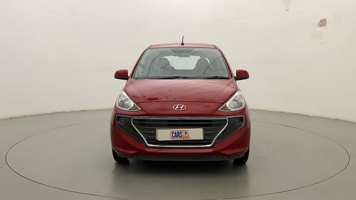 2019 Hyundai NEW SANTRO MAGNA AMT, Petrol, Automatic, 17,381 km, Front