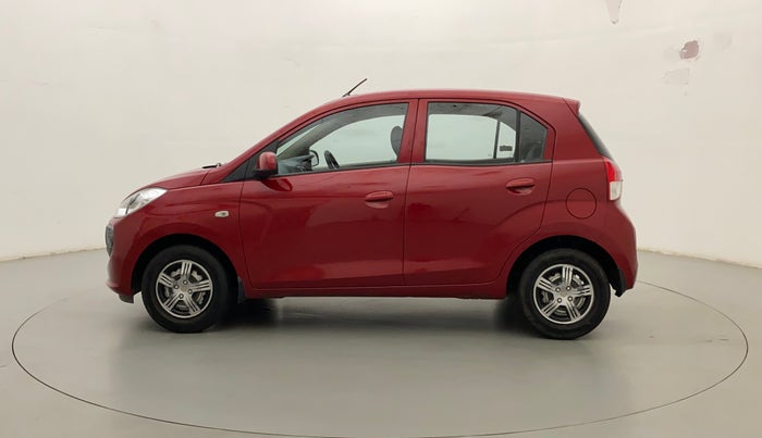 2019 Hyundai NEW SANTRO MAGNA AMT, Petrol, Automatic, 17,381 km, Left Side