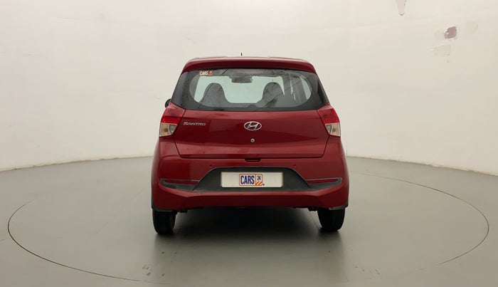 2019 Hyundai NEW SANTRO MAGNA AMT, Petrol, Automatic, 17,381 km, Back/Rear