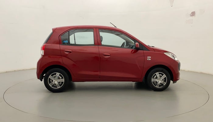 2019 Hyundai NEW SANTRO MAGNA AMT, Petrol, Automatic, 17,381 km, Right Side