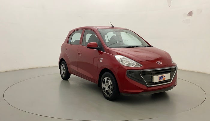 2019 Hyundai NEW SANTRO MAGNA AMT, Petrol, Automatic, 17,381 km, Right Front Diagonal
