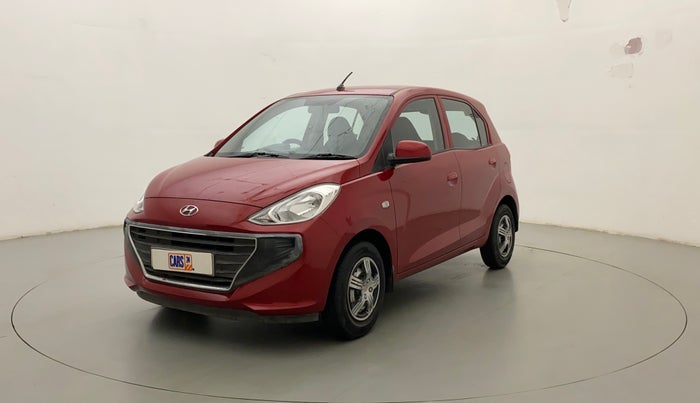 2019 Hyundai NEW SANTRO MAGNA AMT, Petrol, Automatic, 17,381 km, Left Front Diagonal