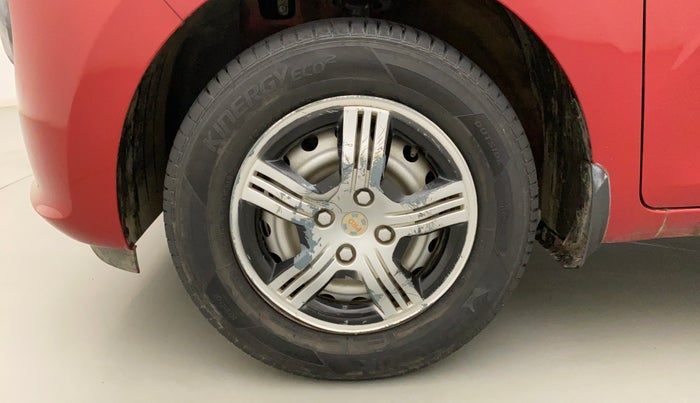 2019 Hyundai NEW SANTRO MAGNA AMT, Petrol, Automatic, 17,381 km, Left Front Wheel