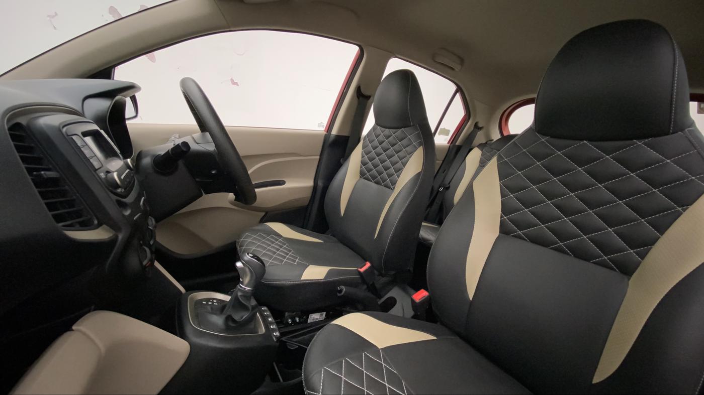 2019 Hyundai NEW SANTRO MAGNA AMT, Petrol, Automatic, 17,381 km, Right Side Front Door Cabin