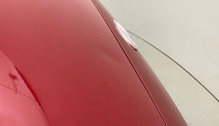 2019 Hyundai NEW SANTRO MAGNA AMT, Petrol, Automatic, 17,381 km, Bonnet (hood) - Slightly dented