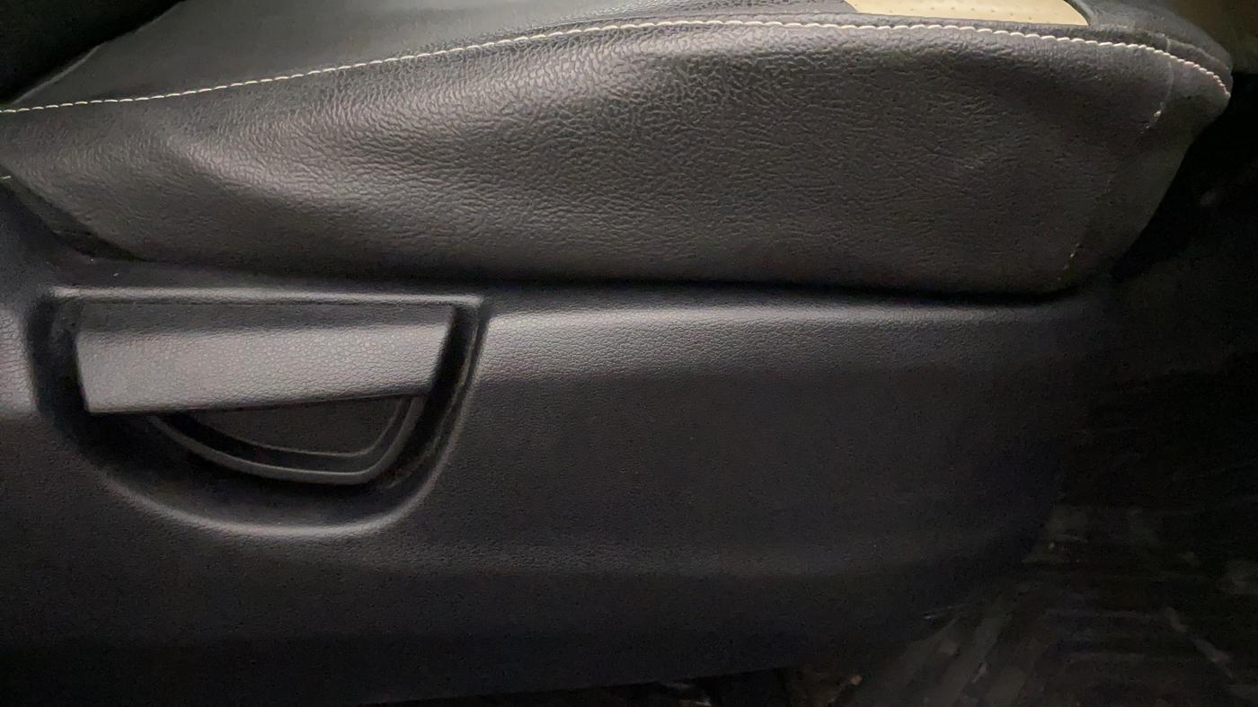 2019 Hyundai NEW SANTRO MAGNA AMT, Petrol, Automatic, 17,381 km, Driver Side Adjustment Panel