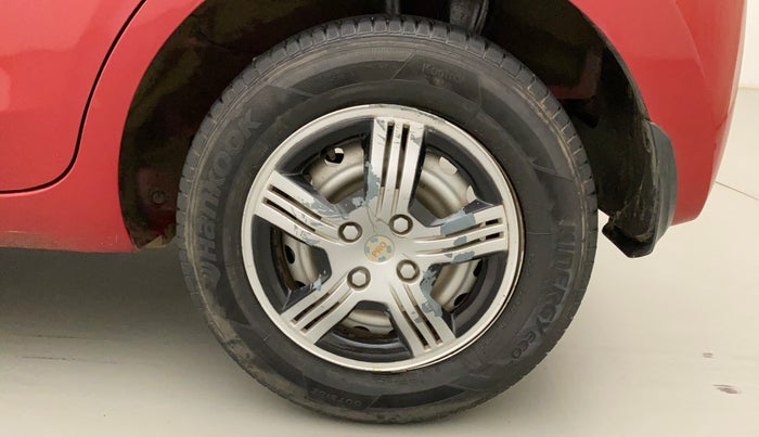 2019 Hyundai NEW SANTRO MAGNA AMT, Petrol, Automatic, 17,381 km, Left Rear Wheel