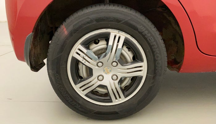 2019 Hyundai NEW SANTRO MAGNA AMT, Petrol, Automatic, 17,381 km, Right Rear Wheel