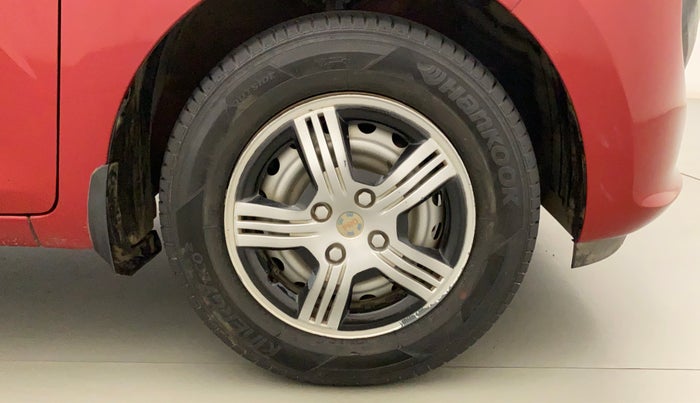 2019 Hyundai NEW SANTRO MAGNA AMT, Petrol, Automatic, 17,381 km, Right Front Wheel