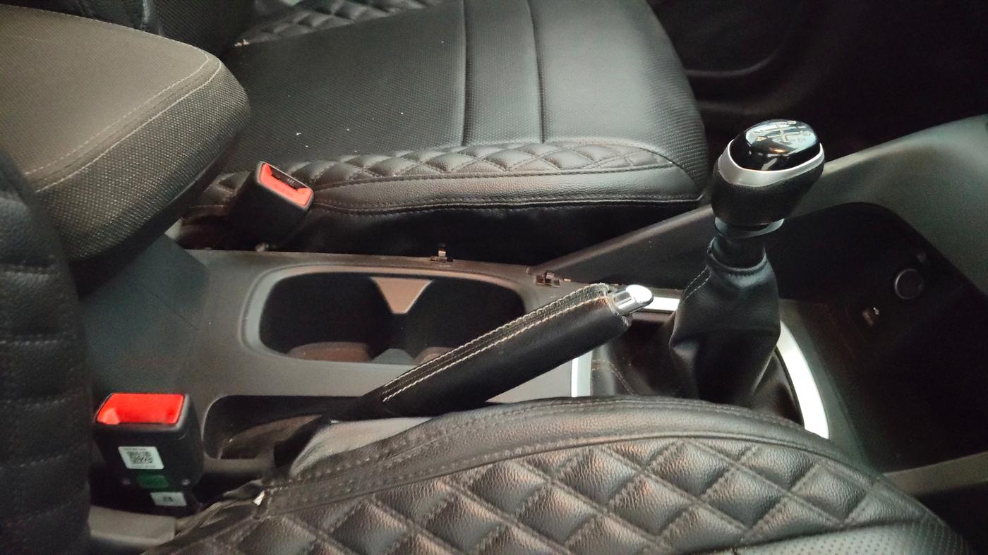 2021 Nissan MAGNITE XV PREMIUM, Petrol, Manual, 59,724 km, Gear Lever