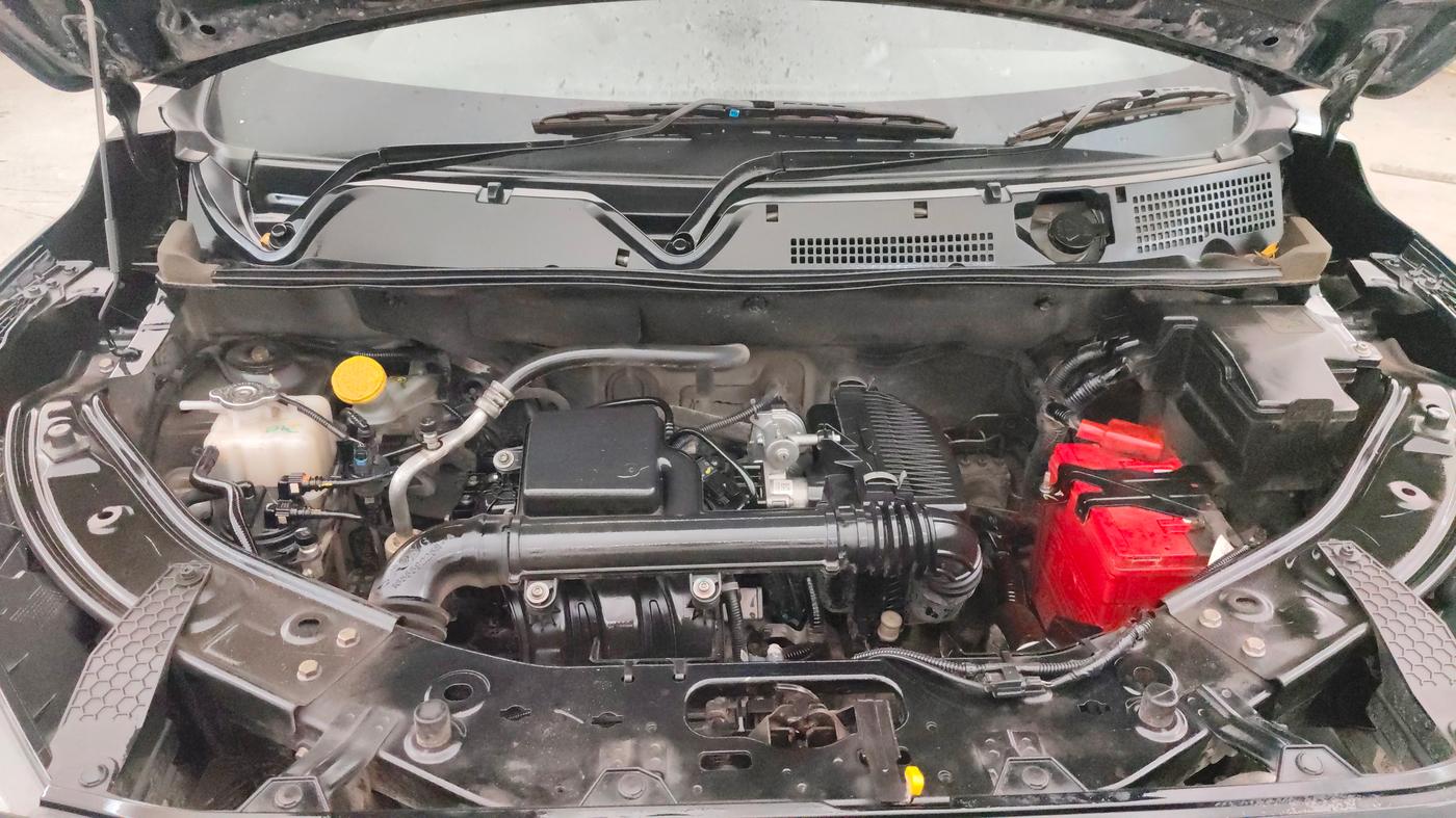 2021 Nissan MAGNITE XV PREMIUM, Petrol, Manual, 59,724 km, Engine View