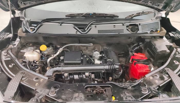 2021 Nissan MAGNITE XV PREMIUM, Petrol, Manual, 59,724 km, Engine View