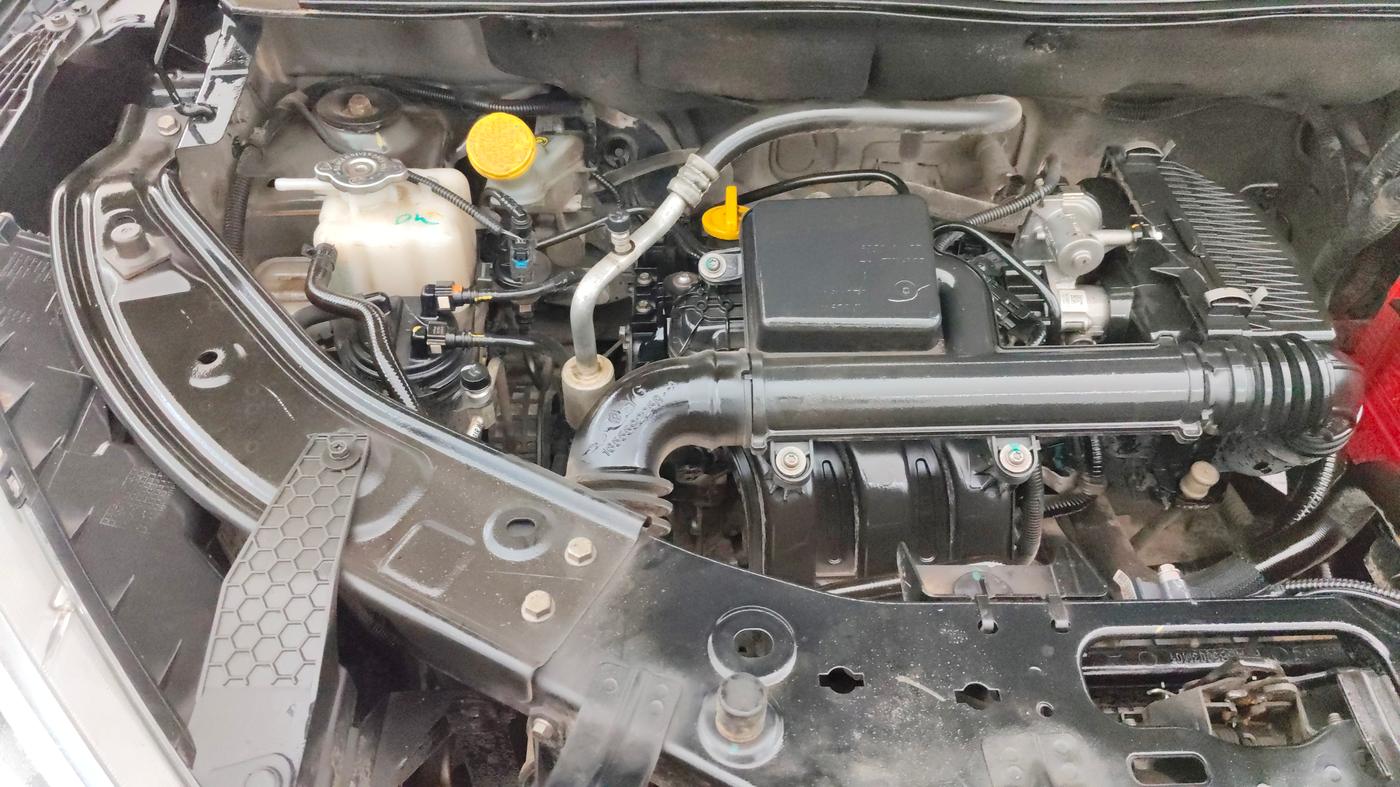 2021 Nissan MAGNITE XV PREMIUM, Petrol, Manual, 59,724 km, Engine View - Right
