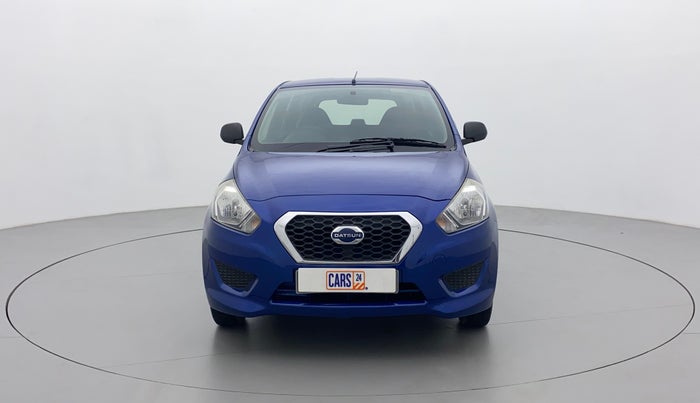 2018 Datsun Go Plus T, Petrol, Manual, 17,108 km, Front