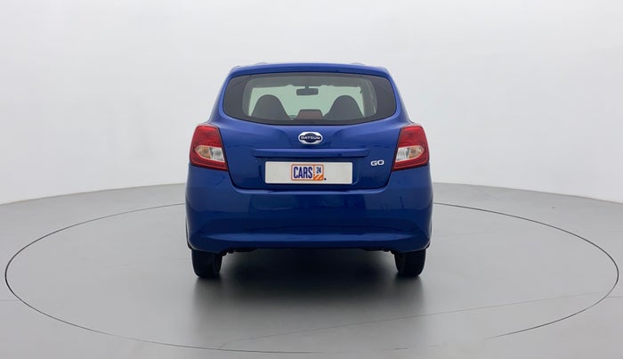 2018 Datsun Go Plus T, Petrol, Manual, 17,108 km, Back/Rear