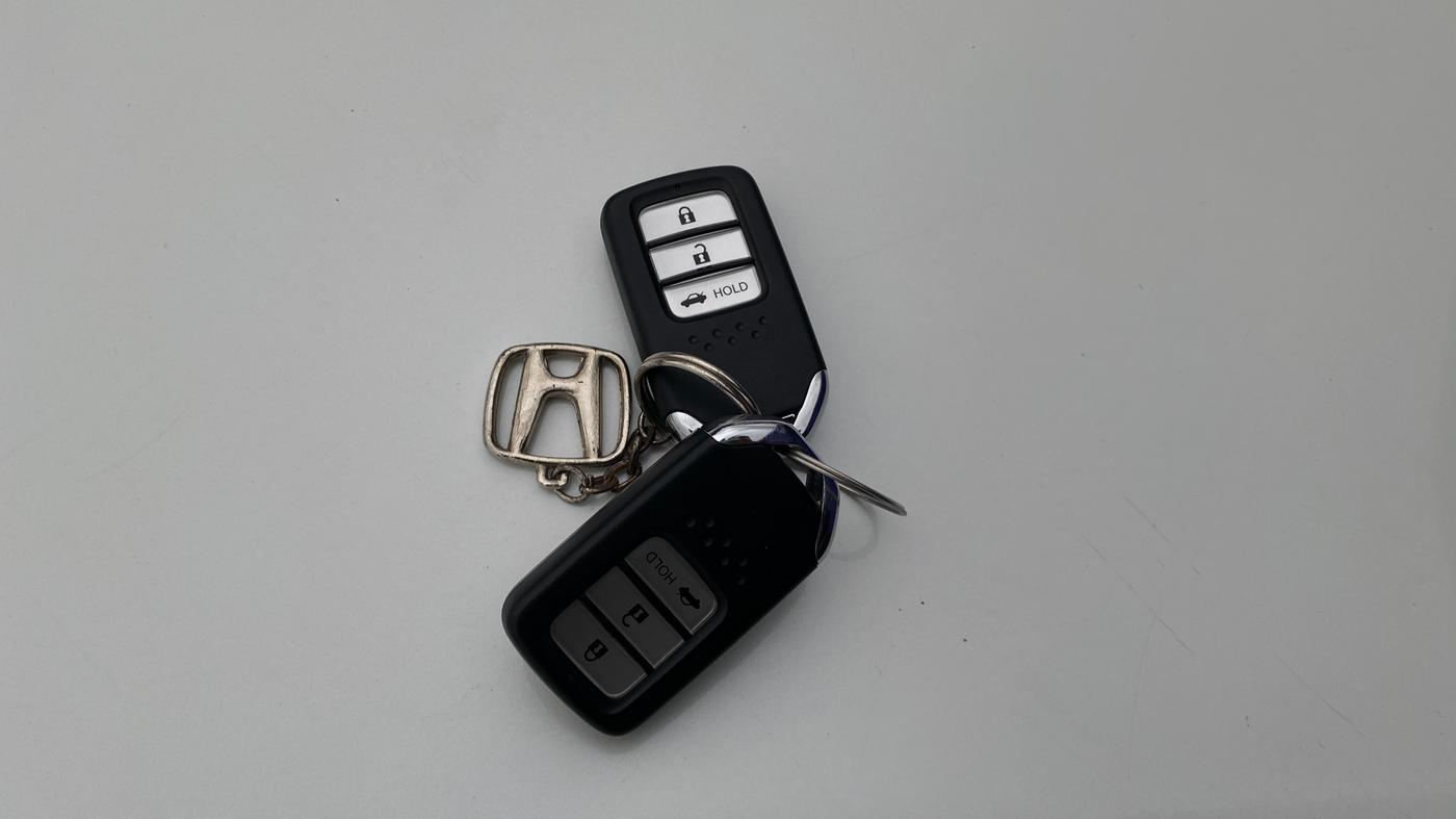 2019 Honda Amaze 1.2L I-VTEC VX, Petrol, Manual, 42,143 km, Key Close Up