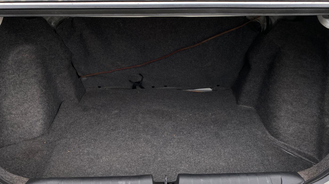 2019 Honda Amaze 1.2L I-VTEC VX, Petrol, Manual, 42,143 km, Boot Inside