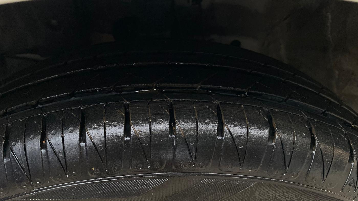 2019 Honda Amaze 1.2L I-VTEC VX, Petrol, Manual, 42,143 km, Left Front Tyre Tread