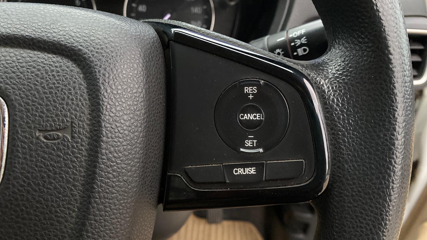 2019 Honda Amaze 1.2L I-VTEC VX, Petrol, Manual, 42,143 km, Adaptive Cruise Control