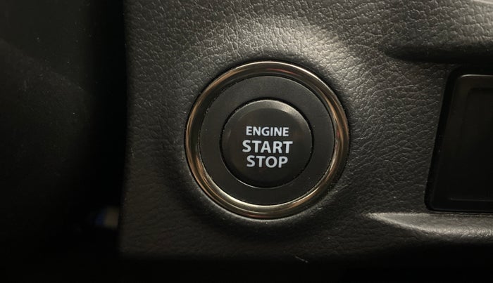 2020 Maruti Vitara Brezza ZXI, Petrol, Manual, 68,610 km, Keyless Start/ Stop Button